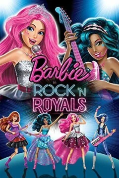 Смотреть мультфильм Барби: Рок-принцесса (2015) онлайн