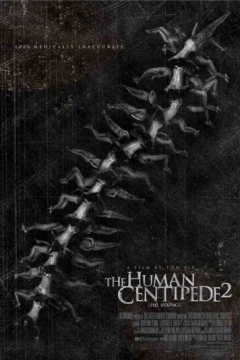 Смотреть фильм Человеческая многоножка 2 (2011) онлайн