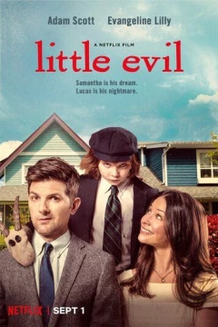 Смотреть фильм Маленькое зло (2017) онлайн