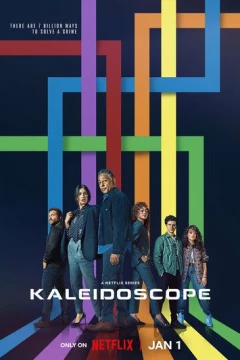 Смотреть сериал Калейдоскоп (2023) онлайн