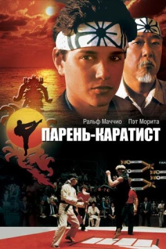 Смотреть фильм Парень-каратист (1984) онлайн