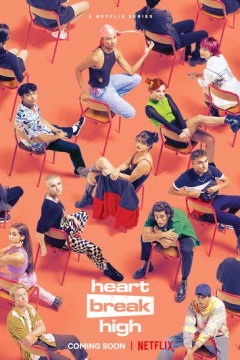 Смотреть сериал Школа разбитых сердец (2022) онлайн