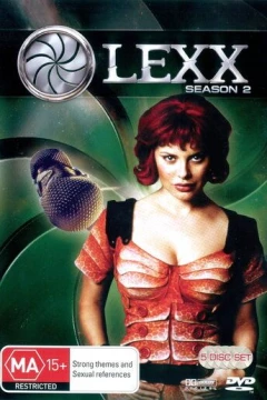 Смотреть сериал Лексс (1997) онлайн