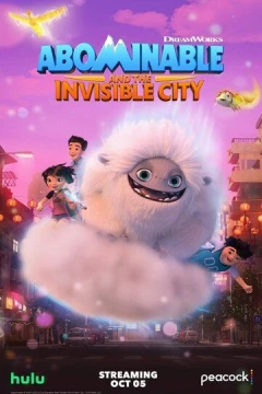 Смотреть мультсериал Эверест и невидимый город (2022) онлайн