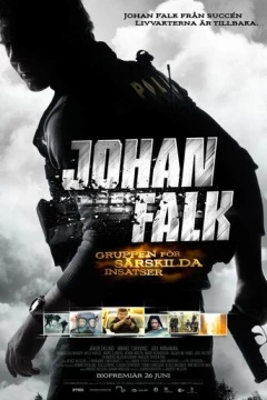 Смотреть фильм Юхан Фальк (2009) онлайн