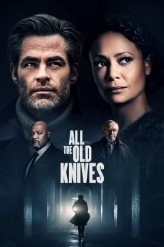 Смотреть фильм Все старые ножи (2022) онлайн