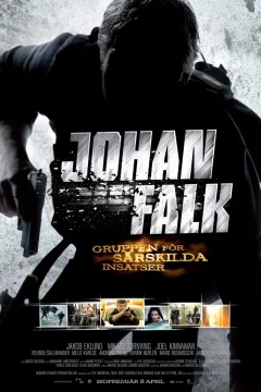 Смотреть фильм Йохан Фальк: Угроза национальной безопасности (2009) онлайн