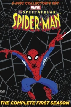 Смотреть мультсериал Грандиозный Человек-паук (2008) онлайн