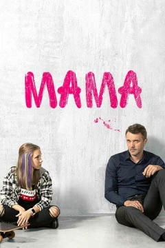 Смотреть сериал Мама (2018) онлайн
