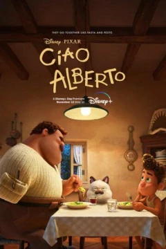 Смотреть мультфильм Чао, Альберто (2021) онлайн
