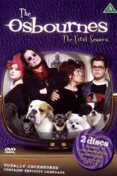 Смотреть сериал Семейка Осборнов (2002) онлайн