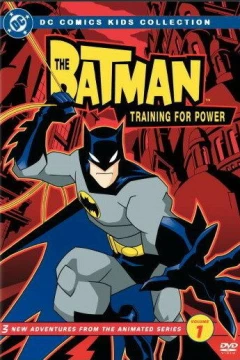Смотреть мультсериал Бэтмен (2004) онлайн