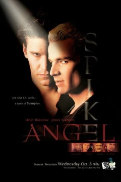 Смотреть сериал Ангел (1999) онлайн