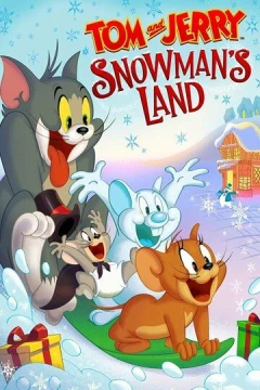 Смотреть мультфильм Том и Джерри: Страна снеговиков (2022) онлайн