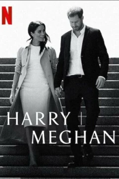 Смотреть сериал Гарри и Меган (2022) онлайн