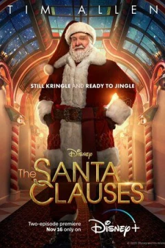 Смотреть сериал Санта-Клаусы (2022) онлайн