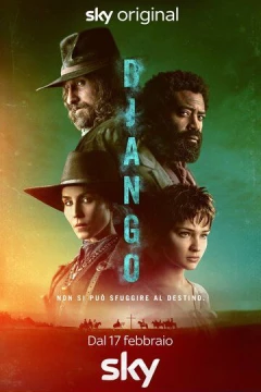 Смотреть сериал Джанго (2022) онлайн