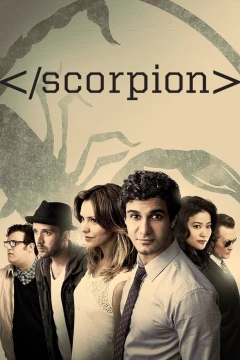 Смотреть сериал Скорпион (2014) онлайн