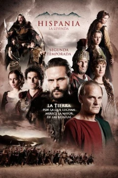 Смотреть сериал Римская Испания, легенда (2010) онлайн