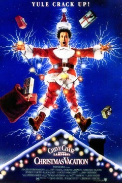 Смотреть фильм Рождественские каникулы (1989) онлайн