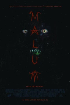 Смотреть фильм Malum (2023) онлайн