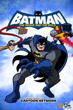 Смотреть мультсериал Бэтмен: Отвага и смелость (2008) онлайн
