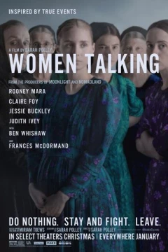 Смотреть фильм Говорят женщины (2022) онлайн