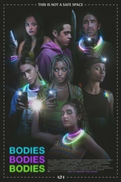 Смотреть фильм Тела, тела, тела (2022) онлайн