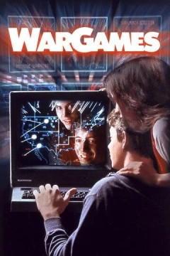 Смотреть фильм Военные игры (1983) онлайн