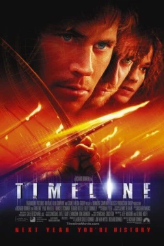 Смотреть фильм В ловушке времени (2003) онлайн