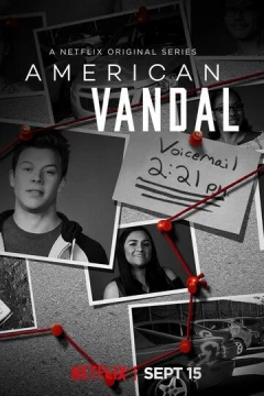 Смотреть сериал Американский вандал (2017) онлайн
