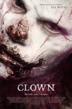 Смотреть фильм Клоун (2013) онлайн