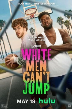 Смотреть фильм Белые люди не умеют прыгать (2023) онлайн