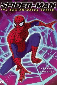 Смотреть мультсериал Новый Человек-паук (2003) онлайн