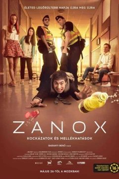 Смотреть фильм Zanox (2022) онлайн