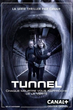 Смотреть сериал Туннель (2013) онлайн