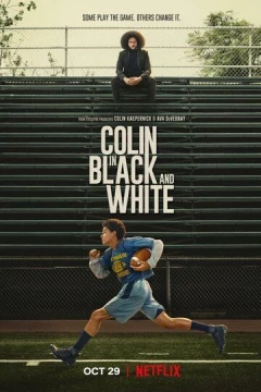 Смотреть сериал Колин: Чёрное и белое (2021) онлайн