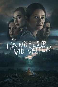 Смотреть сериал Händelser vid vatten (2023) онлайн