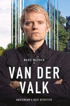 Смотреть сериал Ван дер Валк (2020) онлайн