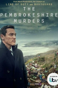 Смотреть сериал Убийства в Пембрукшире (2021) онлайн