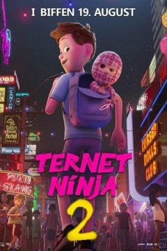 Смотреть мультфильм Ниндзя в клеточку 2 (2021) онлайн
