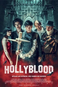 Смотреть фильм Святая кровь (2022) онлайн
