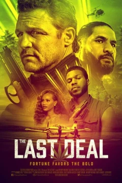 Смотреть фильм The Last Deal (2023) онлайн