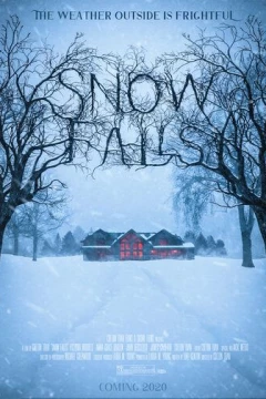 Смотреть фильм А снег идёт (2020) онлайн