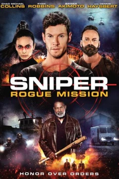 Смотреть фильм Снайпер: Миссия изгой (2022) онлайн