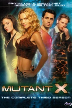 Смотреть сериал Мутанты Икс (2001) онлайн