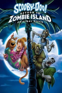 Смотреть мультфильм Скуби-Ду: Возвращение на остров зомби (2019) онлайн