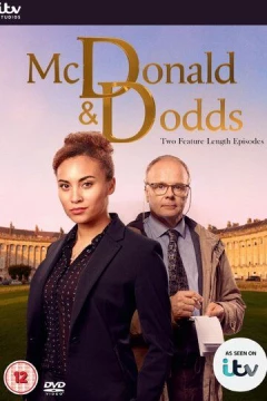 Смотреть сериал Макдональд и Доддс (2020) онлайн