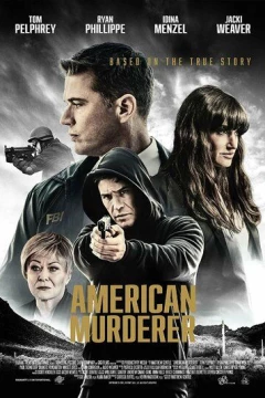 Смотреть фильм Американский убийца (2022) онлайн