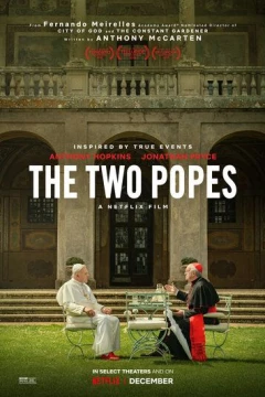 Смотреть фильм Два Папы (2019) онлайн
